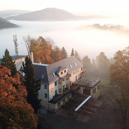 Parkhotel Smrzovka ภายนอก รูปภาพ