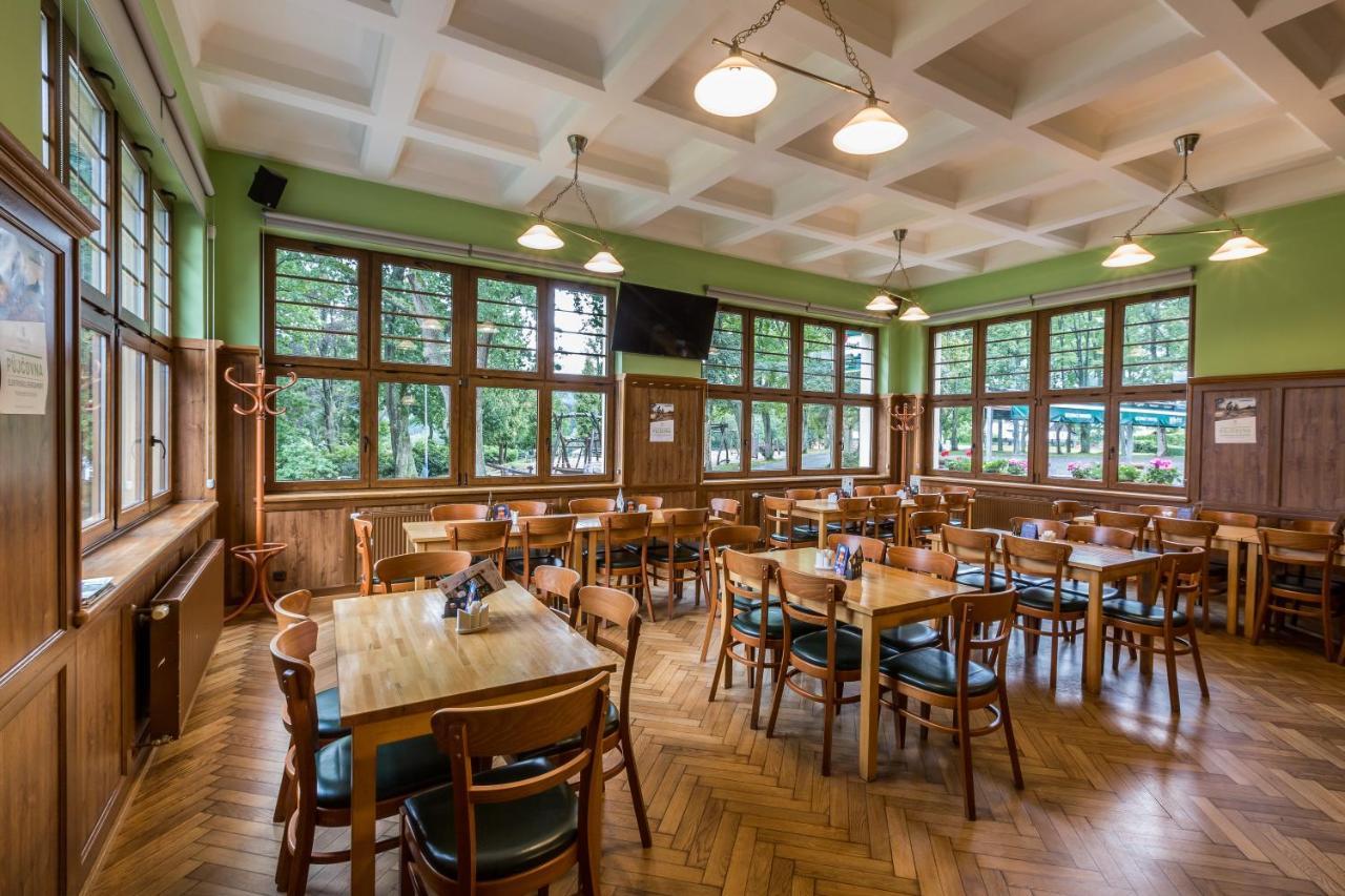 Parkhotel Smrzovka ภายนอก รูปภาพ