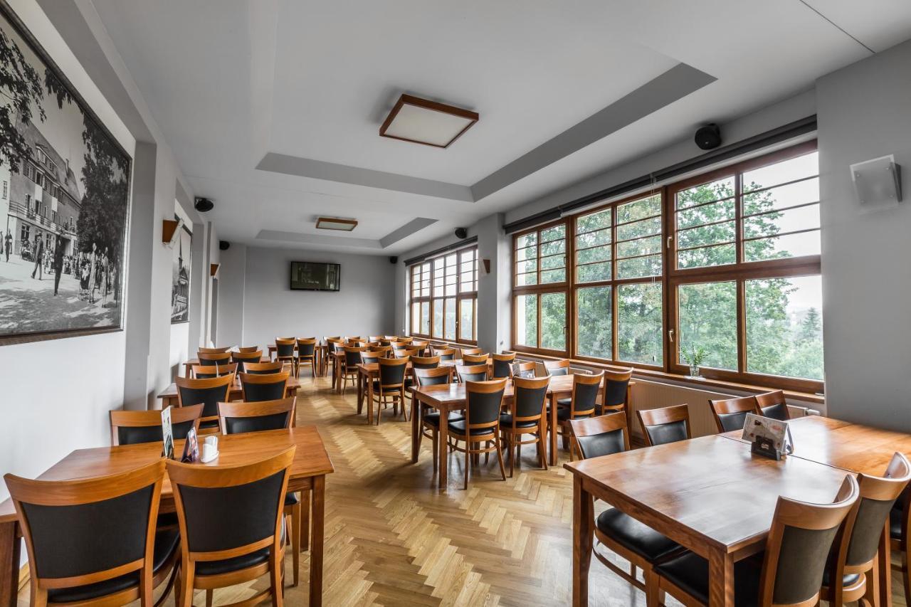 Parkhotel Smrzovka ภายนอก รูปภาพ