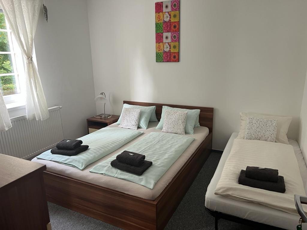 Parkhotel Smrzovka ภายนอก รูปภาพ