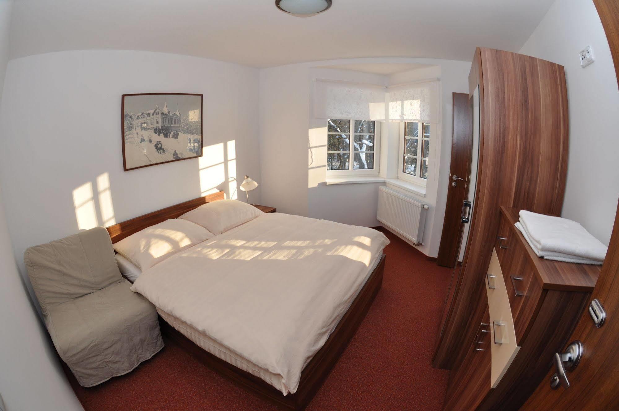 Parkhotel Smrzovka ภายนอก รูปภาพ