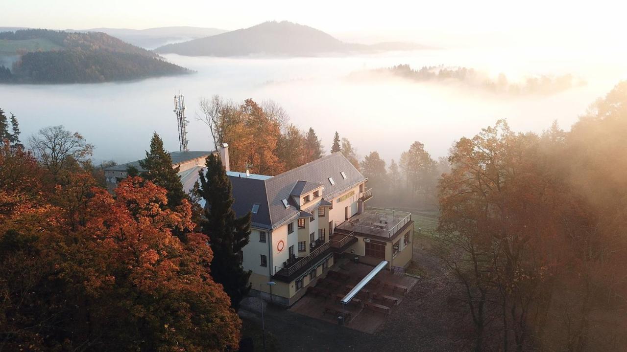 Parkhotel Smrzovka ภายนอก รูปภาพ